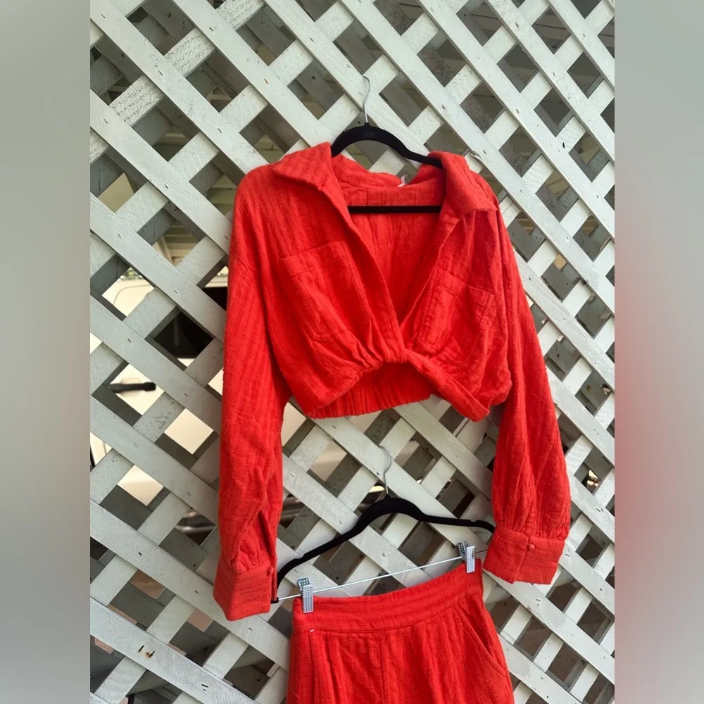 Free People Stay Cool Set - Picture 5 of 7